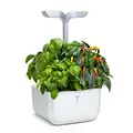 Exky Smart Smart Pot, weiß, mit 2 Stück Inhalt, Véritable