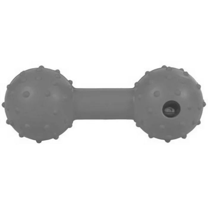 Hauptproduktbild Činka s rolničkou, tvrdá guma 12cm