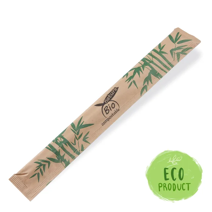 Hauptproduktbild Čínské hůlky 21 cm (hyg. balené po páru) [50 páru]