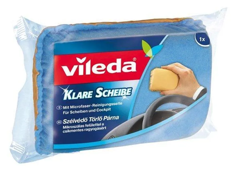 Hauptproduktbild Čistič čelního skla auta, oboustranný, VILEDA