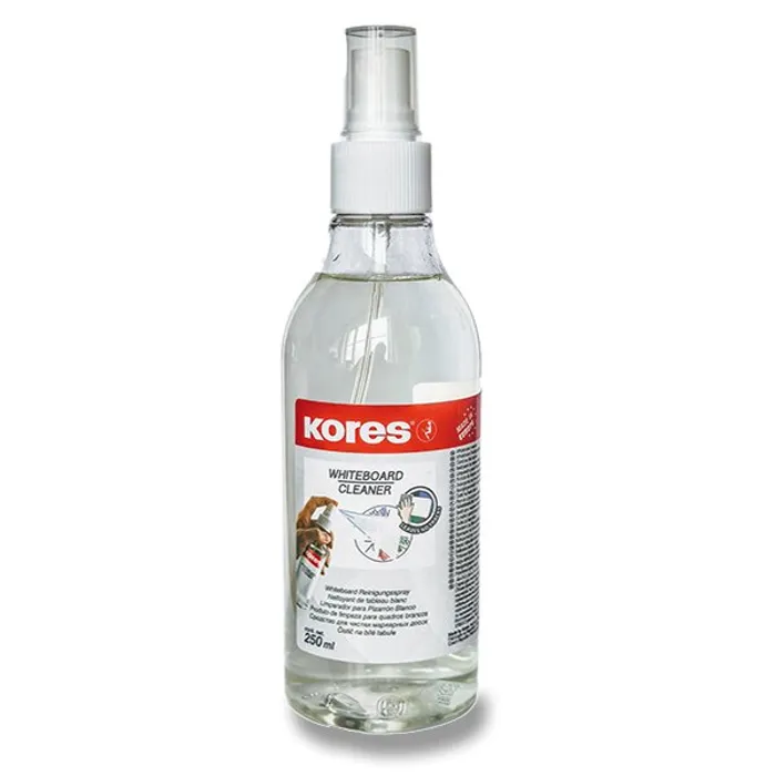 Hauptproduktbild Čistič na bílé tabule Kores 250 ml