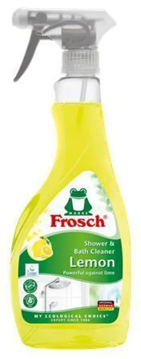 Hauptproduktbild Čistič na koupelny a sprchy, 500 ml, EKO, FROSCH