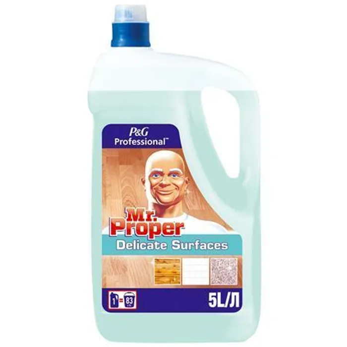 Hauptproduktbild Čistič podlah a povrchů "Delicate Surface", 5l, MR PROPER