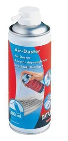 Druckluftreiniger, brennbar, 400 ml, ESSELTE