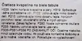 Tafelreiniger 110ml Spray