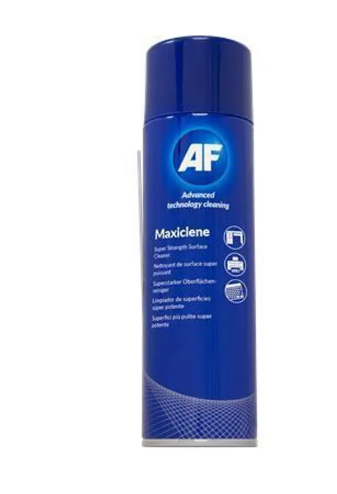 Hauptproduktbild Čistící pěna extra silná, antistatická, 400 ml, AF "Maxiclene"