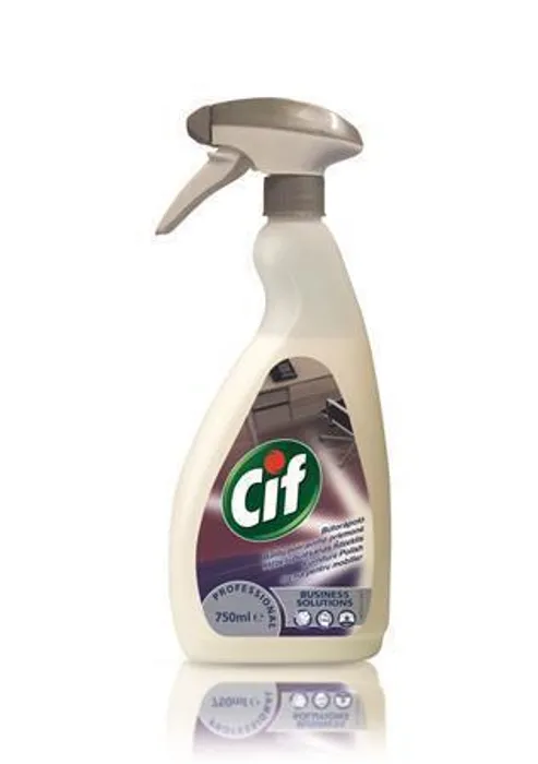 Hauptproduktbild Čisticí prostředek na dřevěný nábytek "Wood Furniture Polish", ve spreji, 0,75 l, CIF