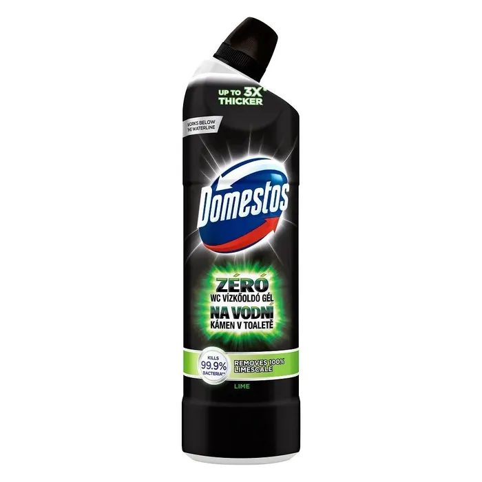 Hauptproduktbild Čisticí prostředek na vodní kámen "Zéró", limetka, 750 ml, DOMESTOS