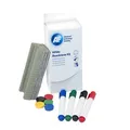 Reinigungsset, Whiteboard-Spray, Schwamm, weißes Tuch, Magnete, Marker, 125 ml, A