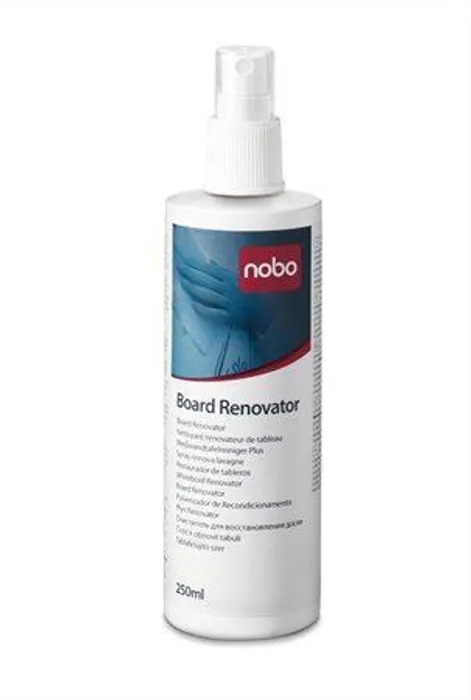 Hauptproduktbild Čistící sprej na bílou tabuli "Renovator", 250ml, NOBO