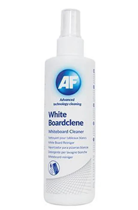 Hauptproduktbild Čistící sprej na bílou tabuli "Whiteboard cleaner", s rozprašovačem, 200 ml, AF