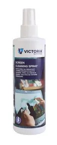 Bildschirmreinigungsspray, antistatisch, 250ml, VICTORIA
