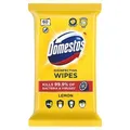 Reinigungstücher, Zitrone, 60 Stück, DOMESTOS