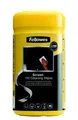 Bildschirmreinigungstücher, 100 Stück, FELLOWES