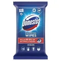 Reinigungstücher, Ozean, 60 Stück, DOMESTOS