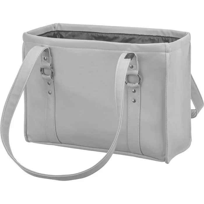 Hauptproduktbild CityStyle cestovní taška, umělá kůže, 40 x 20 x 30 cm, béžová