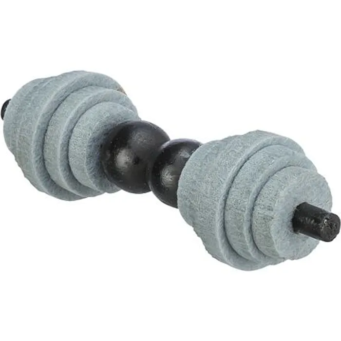 Hauptproduktbild CityStyle ČINKA, hračka pro kočky, 10 cm, plsť/dřevo