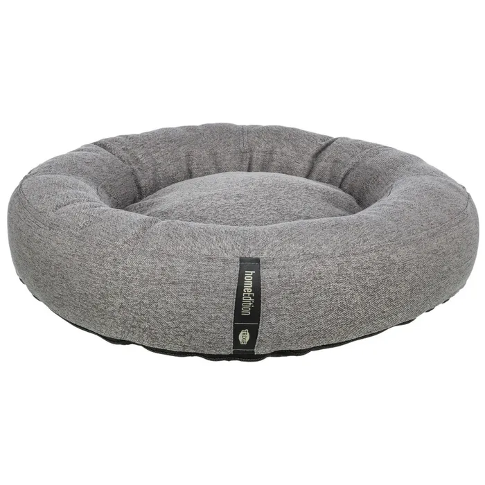 Hauptproduktbild CityStyle HOME Edition kulaté lůžko s okrajem, šedáo 50 cm