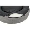 Weiteres Produktbild CityStyle HOME Edition kulaté lůžko s okrajem, šedáo 50 cm