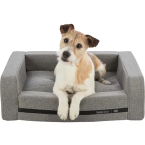 CityStyle HOME Edition Sofa, luxusní gauč pro psy, světlešedá60 x 50 cm