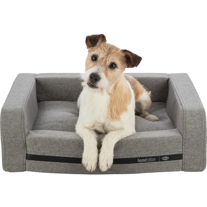 Hauptproduktbild CityStyle HOME Edition Sofa, luxusní gauč pro psy, světlešedá60 x 50 cm