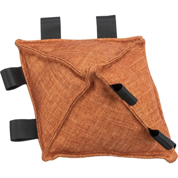 Hauptproduktbild CityStyle kosočtverec s poutky 26 cm, recyklováno, polyester