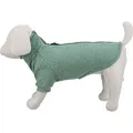 Weiteres Produktbild CityStyle Sweatshirt AMSTERDAM, grün XS: 27cm, Brustumfang: 36cm, Halsumfang: 28cm