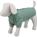 Weiteres Produktbild CityStyle Sweatshirt AMSTERDAM, grün XS: 30cm, Brustumfang: 40cm, Halsumfang: 32cm