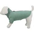Weiteres Produktbild CityStyle Sweatshirt AMSTERDAM, grün XS: 30cm, Brustumfang: 40cm, Halsumfang: 32cm