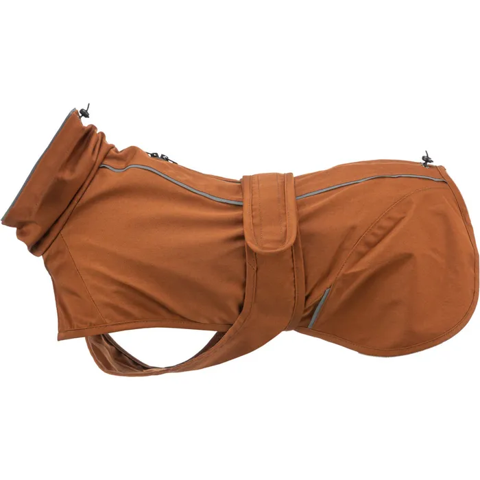 Hauptproduktbild CityStyle pláštěnka DUBLIN, rezaváXS: 25cm, hruď: 42-62cm, krk: 32cm