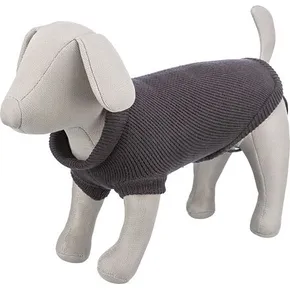 CityStyle Pullover BERLIN, anthrazit M: 50cm, Brustumfang: 42cm, Halsumfang: 38cm