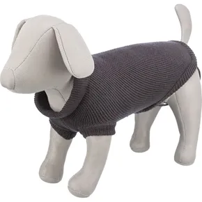 CityStyle Pullover BERLIN, anthrazit S: 36cm, Brustumfang: 34cm, Halsumfang: 32cm