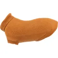 CityStyle Pullover BERLIN, rostig L: 55cm, Brustumfang: 44cm, Halsumfang: 40cm