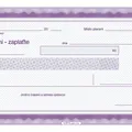 Weiteres Produktbild Cizí směnka Zaplaťte 1113