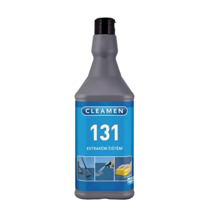 Hauptproduktbild CLEAMEN 131 na koberce a čalounění 1l