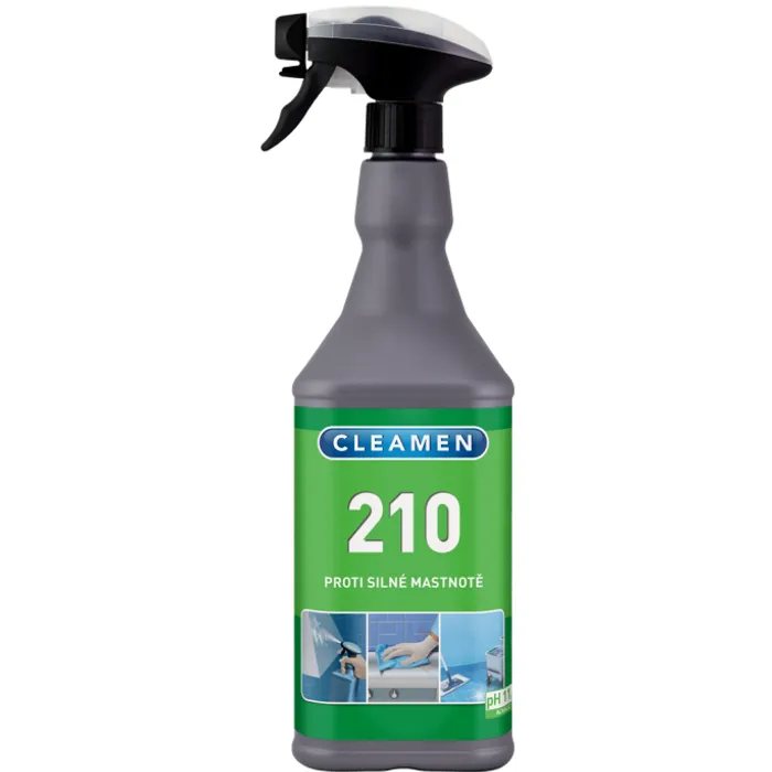 Hauptproduktbild CLEAMEN 210 proti silné mastnotě 1l