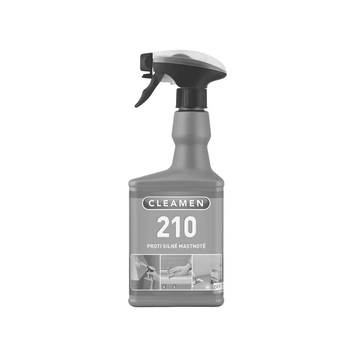 Hauptproduktbild CLEAMEN 210 proti silné mastnotě 550 ml