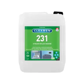 Cleamen 231 maschinelles Geschirrspülen 5 kg
