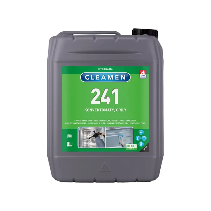 Hauptproduktbild CLEAMEN 241 konvektomaty, grily 5,5 kg
