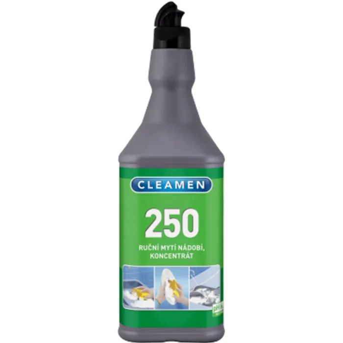 Hauptproduktbild CLEAMEN 250 ruční mytí nádobí 1l