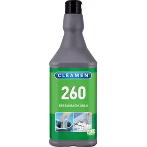 Clamen 260 für Restaurantglas 1l