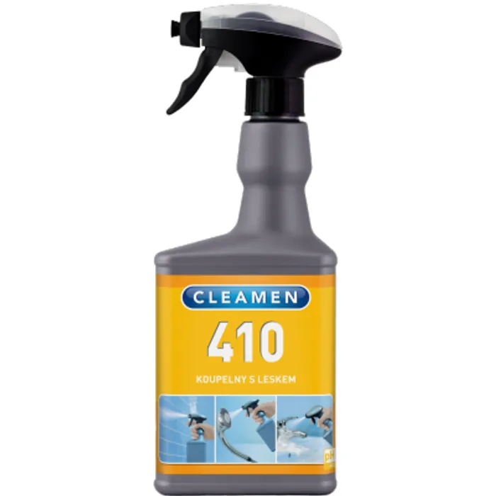 Hauptproduktbild CLEAMEN 410 koupelny s leskem 1l
