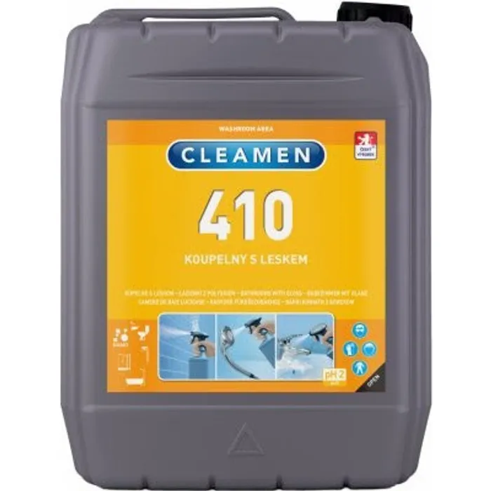 Hauptproduktbild CLEAMEN 410 koupelny s leskem 5 l