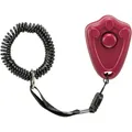 Weiteres Produktbild Clicker mit Knopf, Trainingshilfe mit Riemen TRIXIE