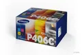 CLT-K406C Toner pro CLP 360, CLX 3305 tiskárny, SAMSUNG b+c+m+y, 1*1,5K+3*1 tisíc