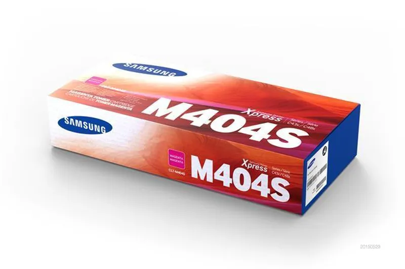 Hauptproduktbild CLT-M404S Toner pro SL C430W, SL C480W tiskárny, SAMSUNG magenta, 1,5tis.stran