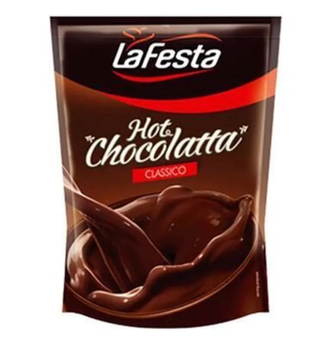 Hauptproduktbild Čokoláda, instantní, 150 g, LA FESTA