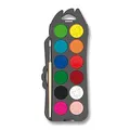 Weiteres Produktbild Color's Peps Wasserfarbe, 30 mm, 12 Farben