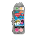 Color's Peps Wasserfarbe, 30 mm, 12 Farben
