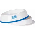 Weiteres Produktbild Cool Fresh Kunststoff-Kühlschüssel, weiß/blau 0,25 l/17 cm
